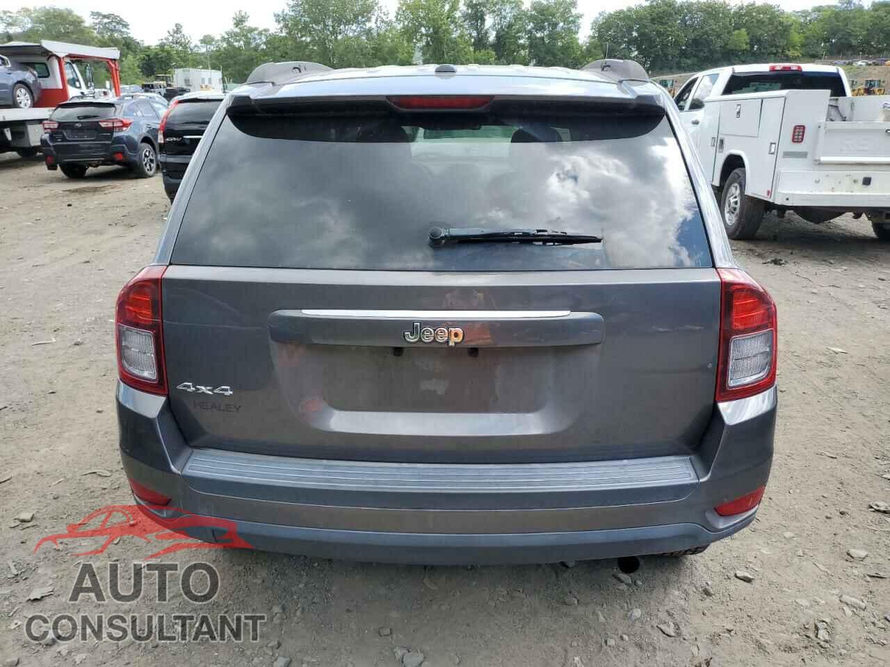 JEEP COMPASS 2016 - 1C4NJDBB7GD779344