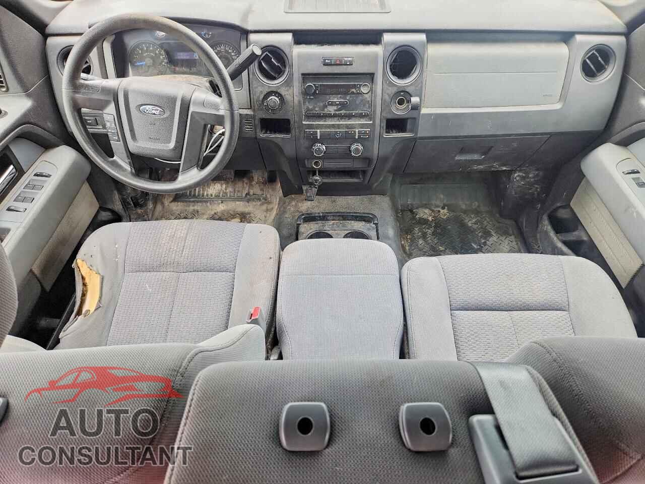 FORD F150 2013 - 1FTFX1EF3DKE07264