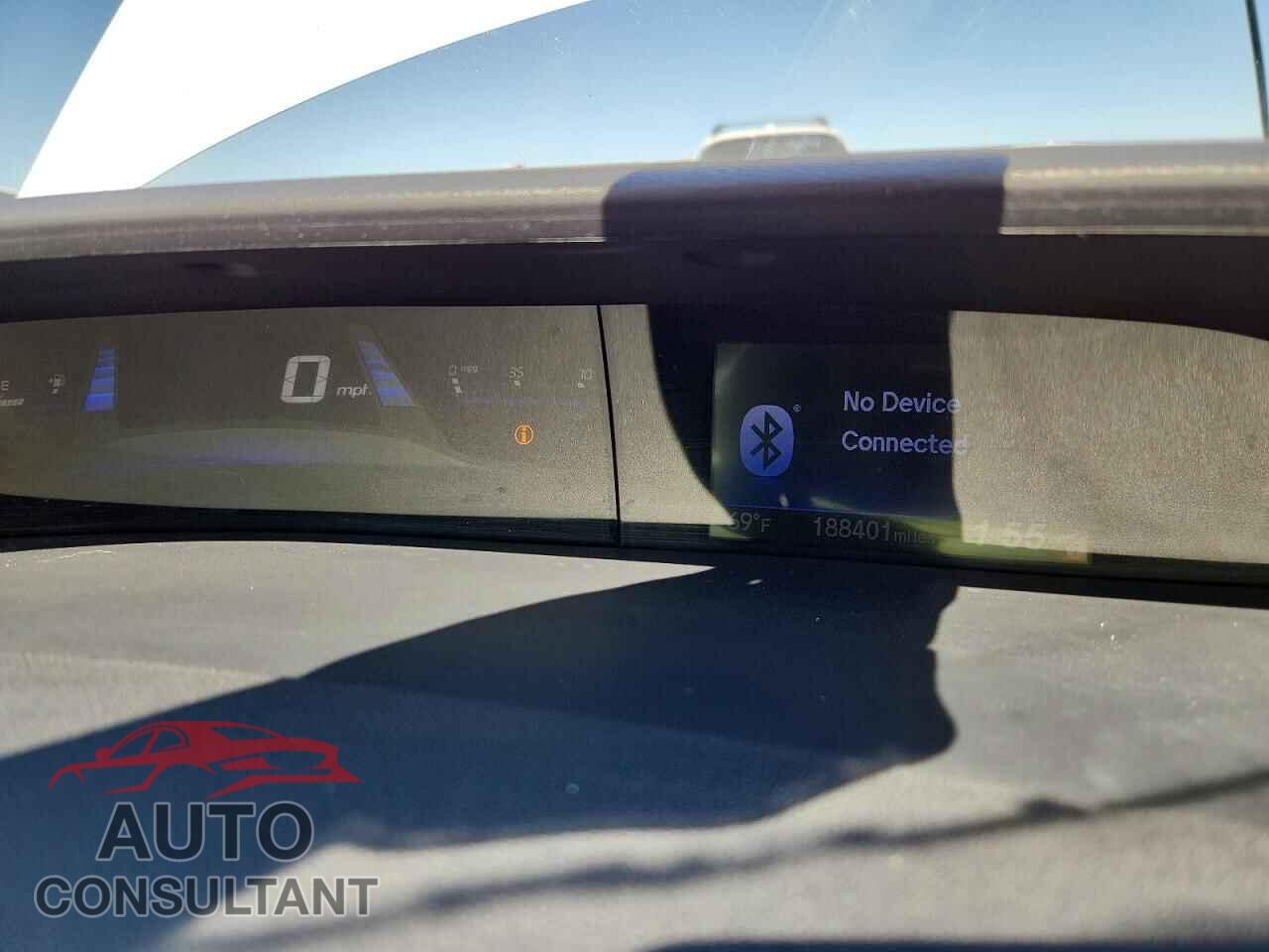 HONDA CIVIC 2013 - 19XFB2F94DE226237