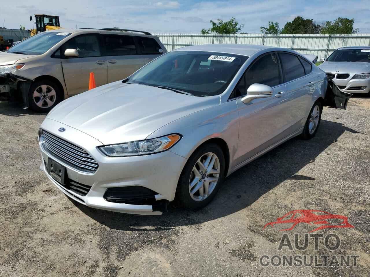 FORD FUSION 2016 - 3FA6P0H75GR358699