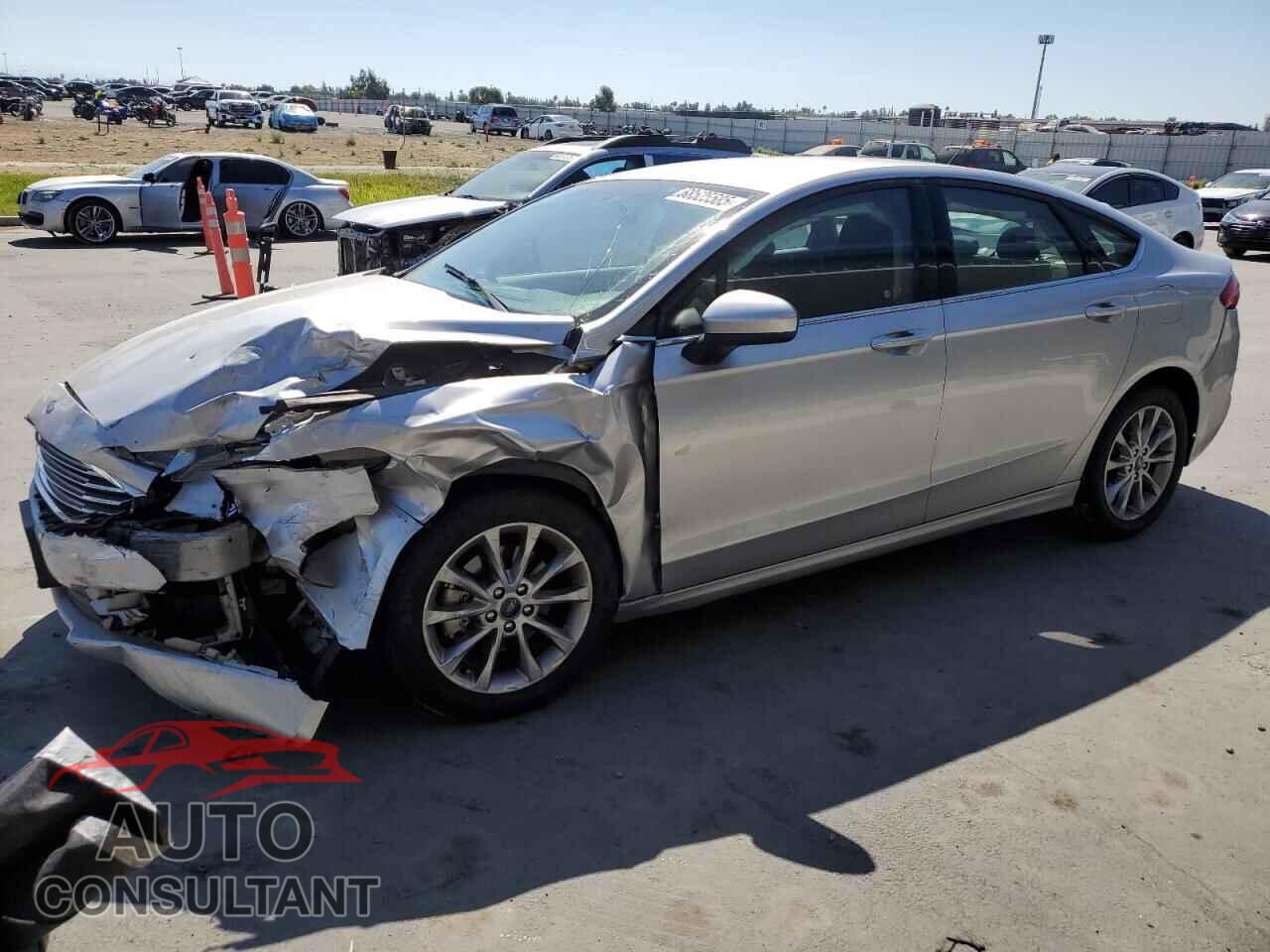 FORD FUSION 2017 - 3FA6P0H72HR207675