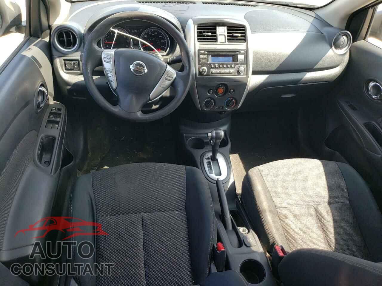 NISSAN VERSA 2016 - 3N1CN7AP1GL805962