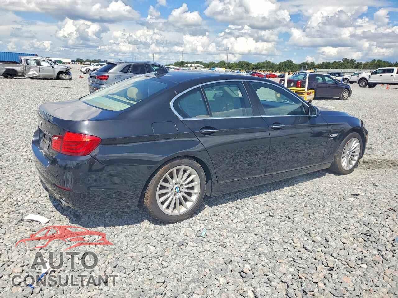BMW 5 SERIES 2011 - WBAFU7C55BDU53750