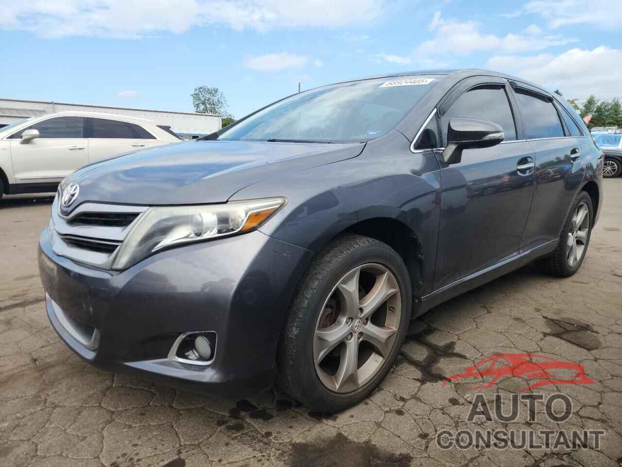 TOYOTA VENZA 2013 - 4T3BK3BBXDU084137