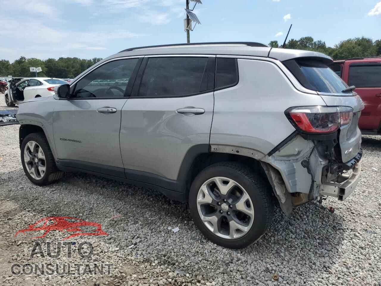 JEEP COMPASS 2021 - 3C4NJDCB3MT523836