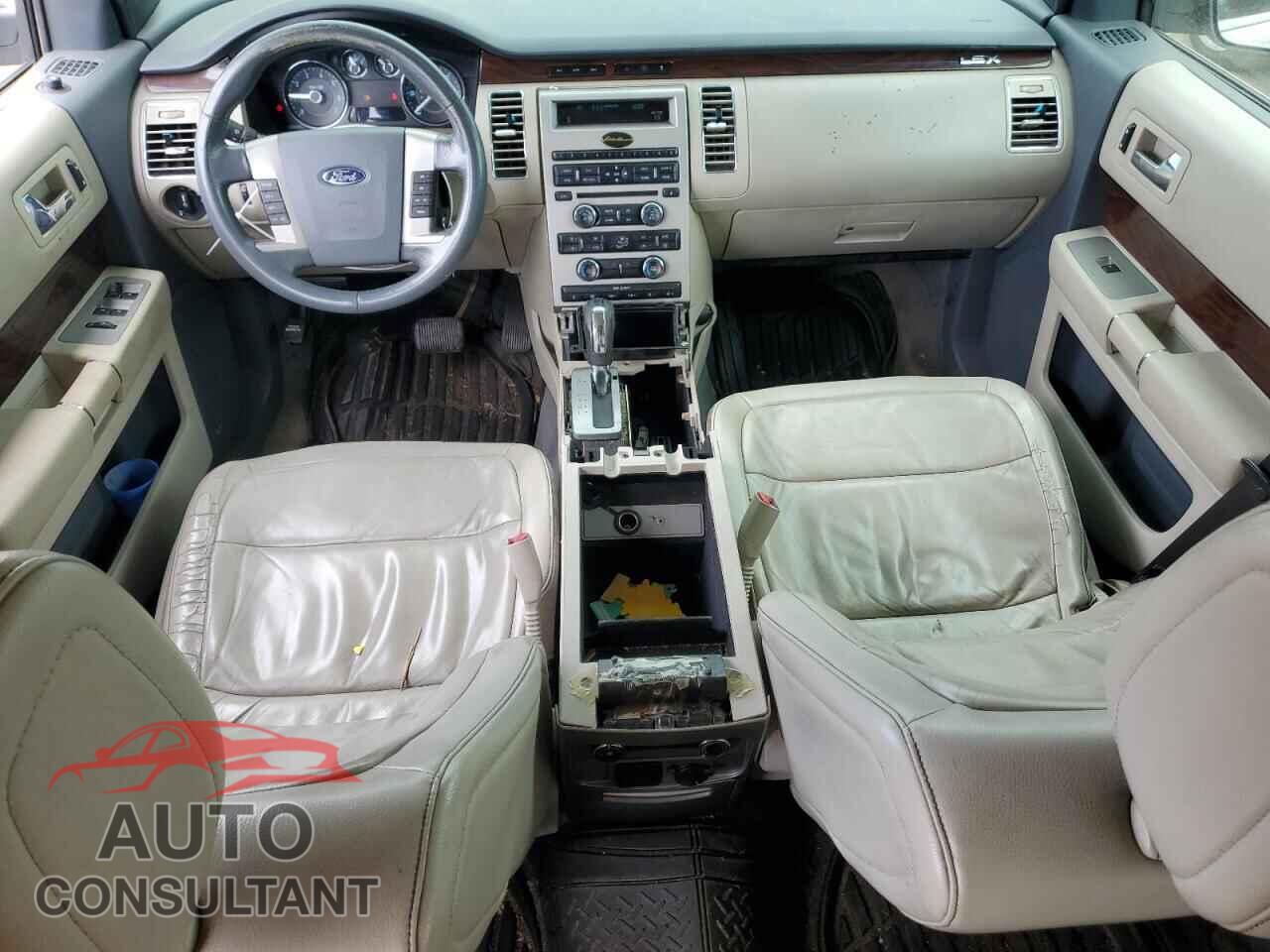 FORD FLEX 2009 - 2FMEK62C69BB08916
