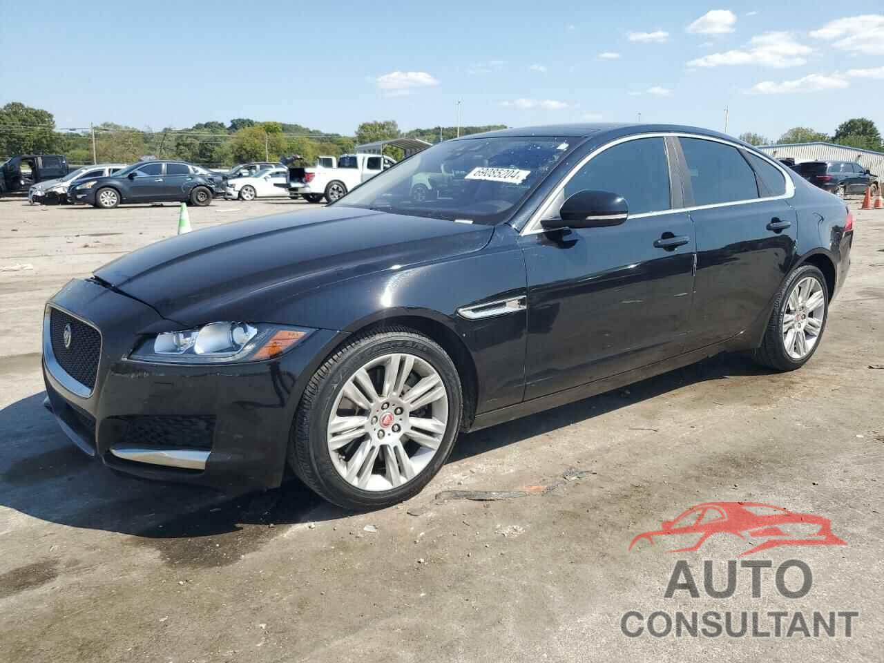 JAGUAR XF 2017 - SAJBJ4BV0HCY28115