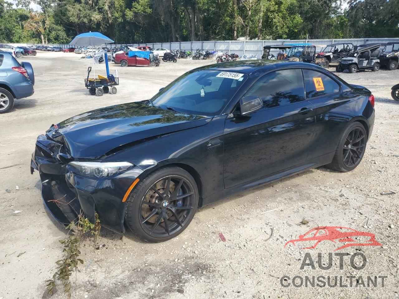 BMW M2 2018 - WBS1J5C50J7B61779