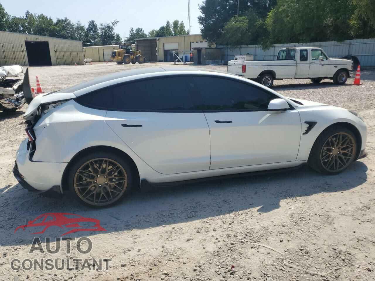 TESLA MODEL 3 2021 - 5YJ3E1EAXMF088228