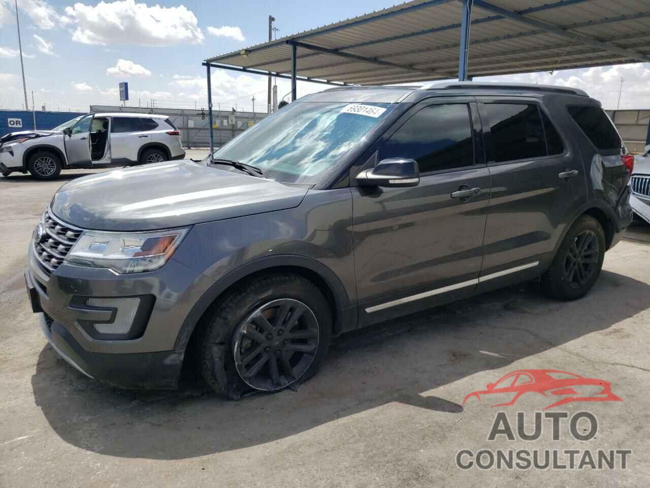 FORD EXPLORER 2016 - 1FM5K7DH2GGB72066