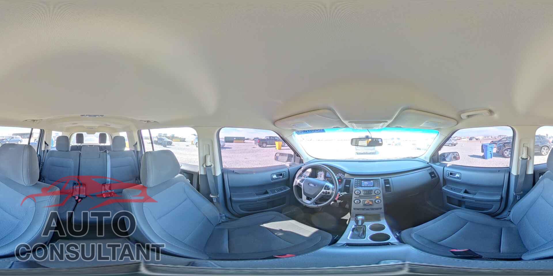 FORD FLEX 2015 - 2FMGK5B85FBA20692