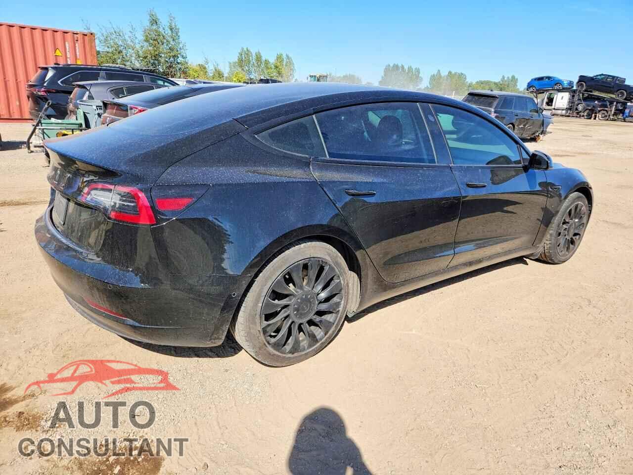 TESLA MODEL 3 2021 - 5YJ3E1EA3MF016951