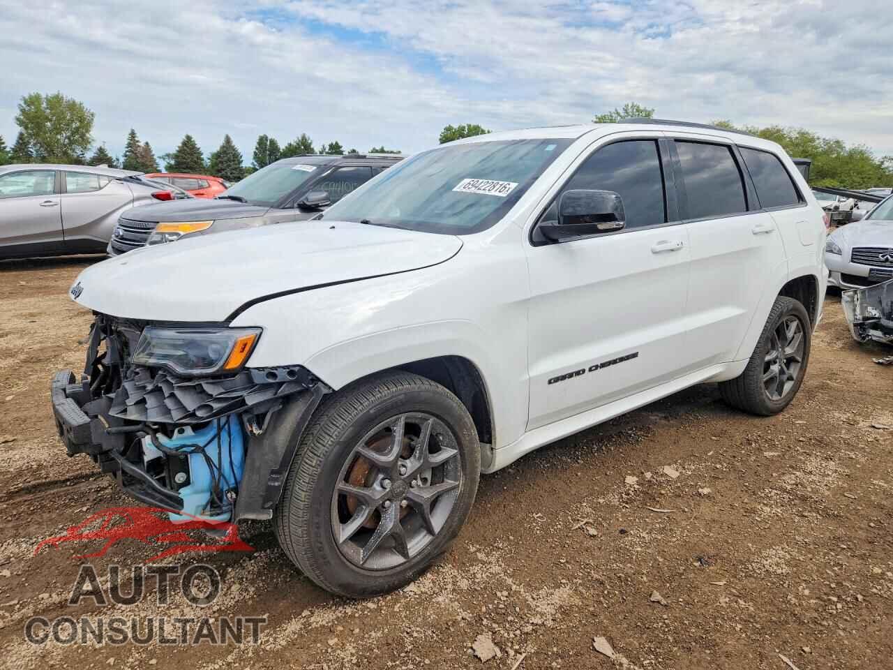 JEEP CHEROKEE 2020 - 1C4RJFBG5LC436427
