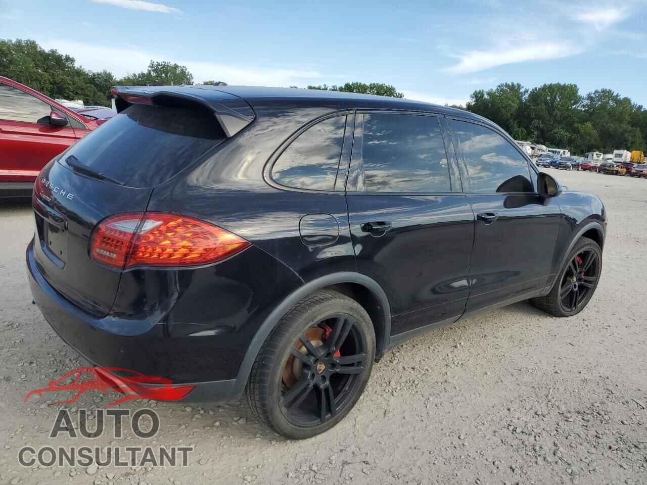 PORSCHE CAYENNE 2014 - WP1AA2A29ELA05960