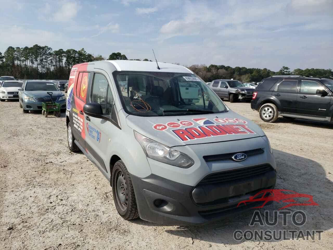 FORD TRANSIT CO 2016 - NM0GS9E76G1272220