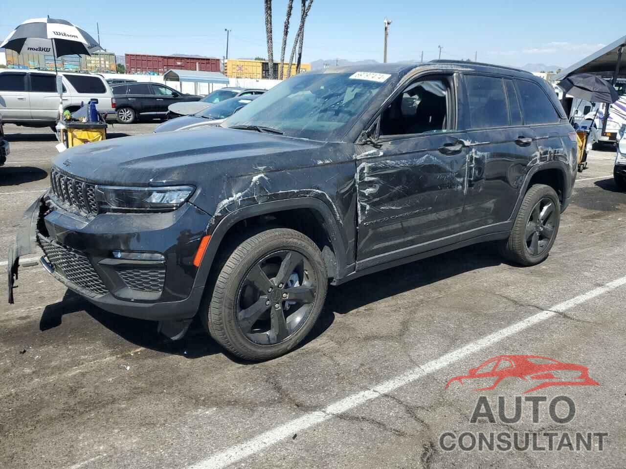JEEP GRAND CHER 2023 - 1C4RJGBG3PC509693