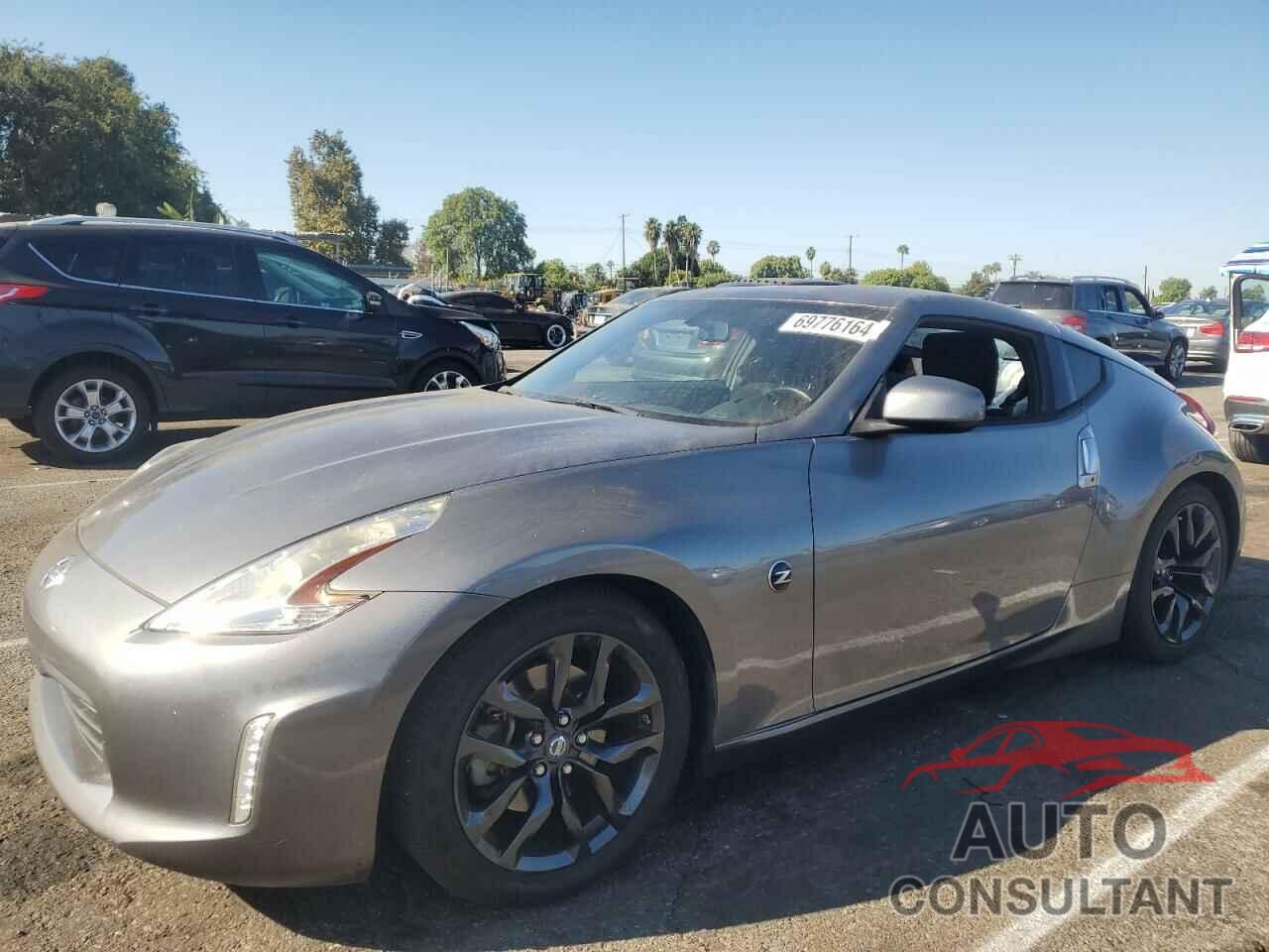 NISSAN 370Z 2016 - JN1AZ4EH3GM933820