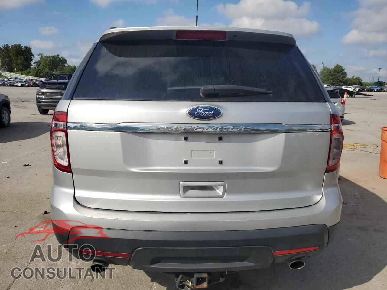 FORD EXPLORER 2012 - 1FMHK7B80CGA20569