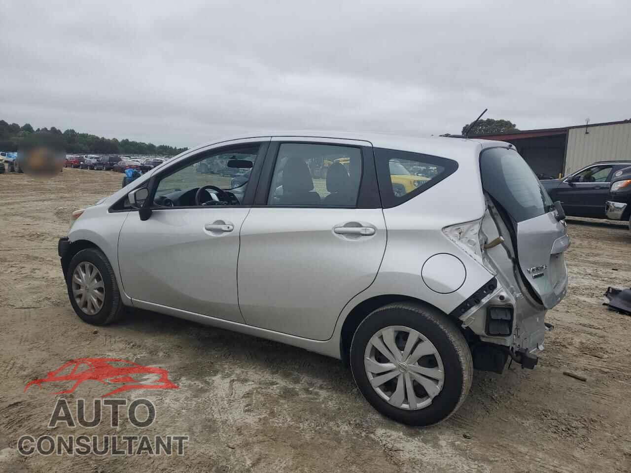 NISSAN VERSA 2017 - 3N1CE2CP2HL360889
