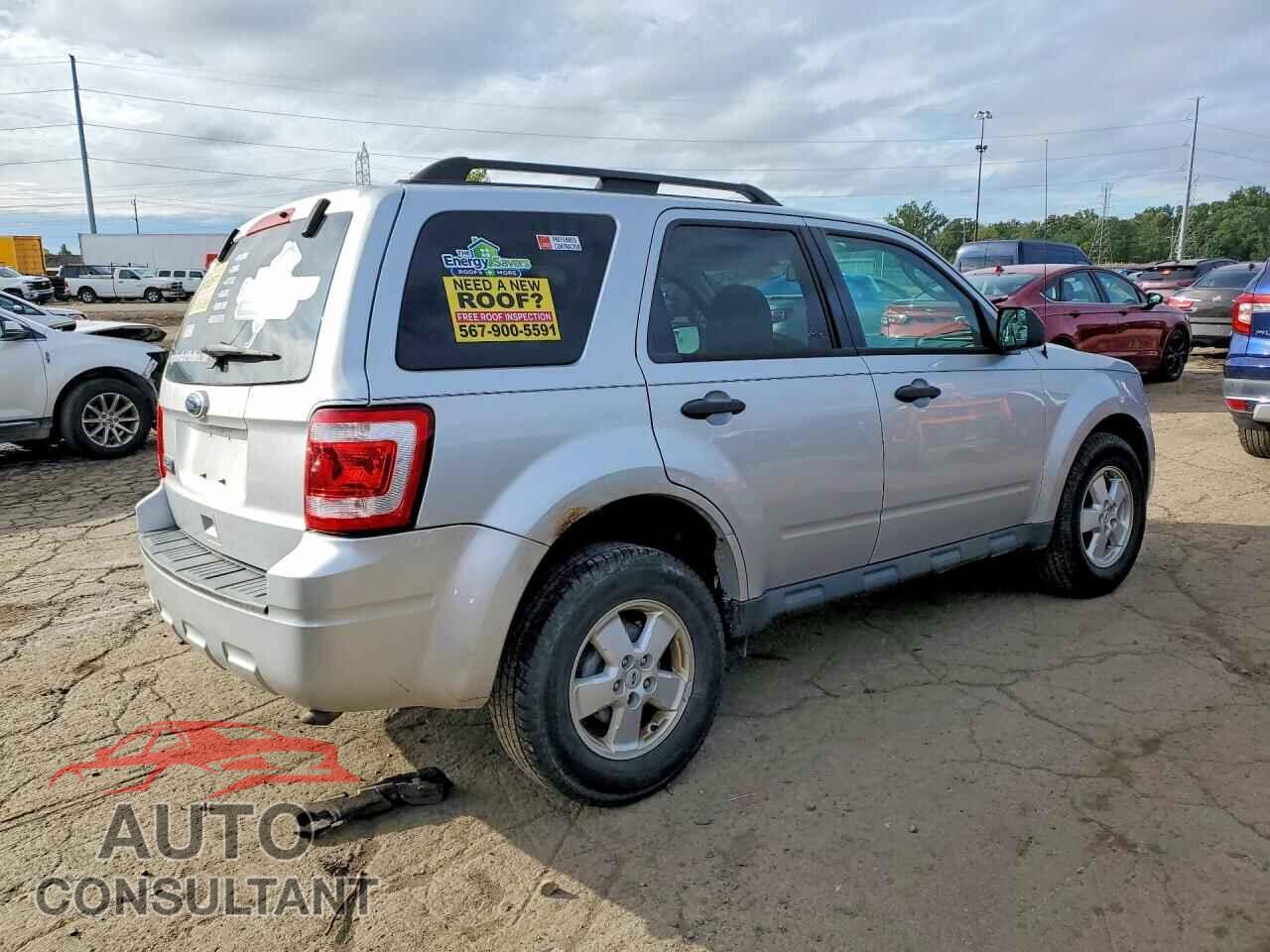 FORD ESCAPE 2010 - 1FMCU0D76AKD18988