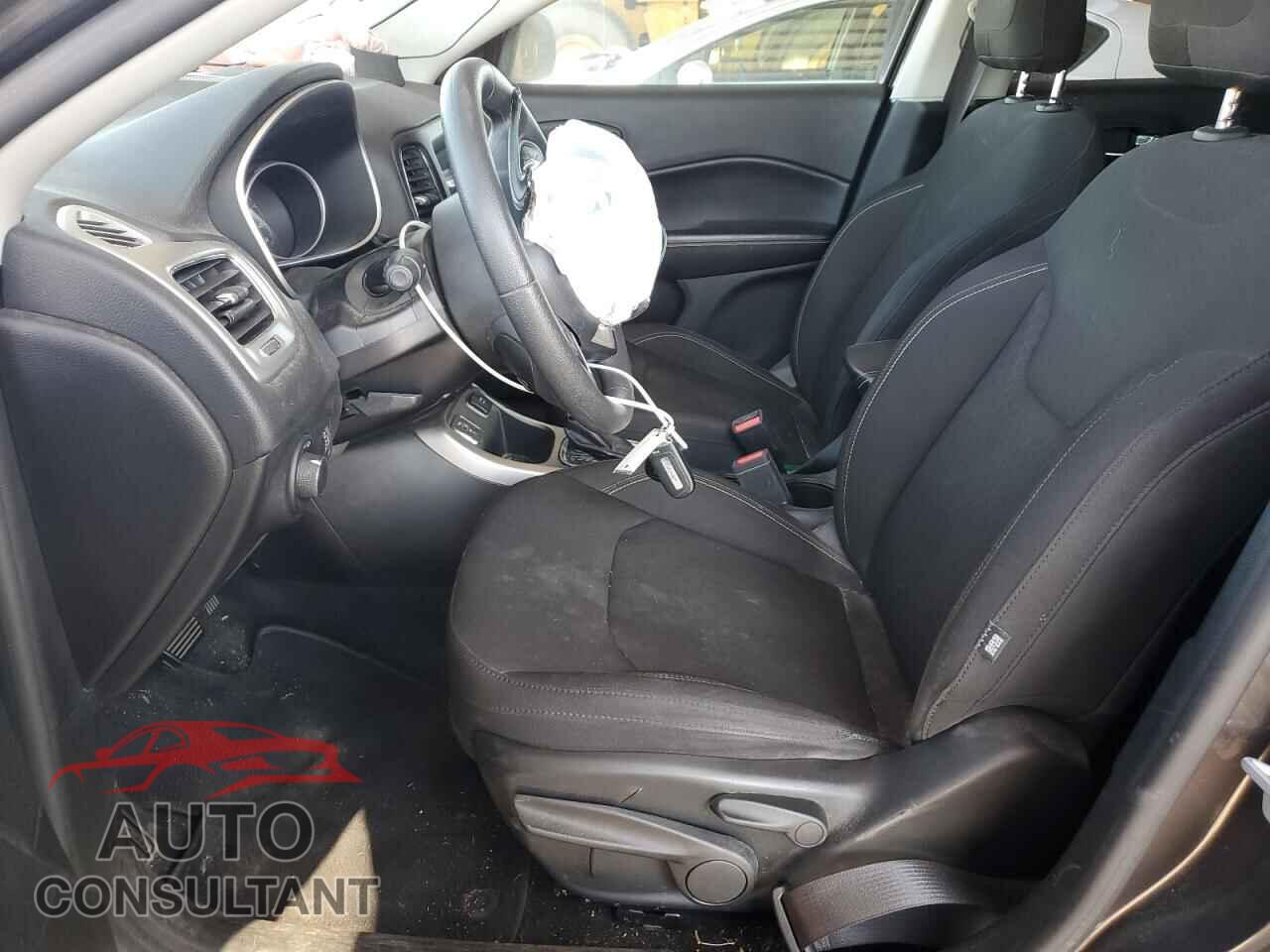 JEEP COMPASS 2021 - 3C4NJCAB3MT603831