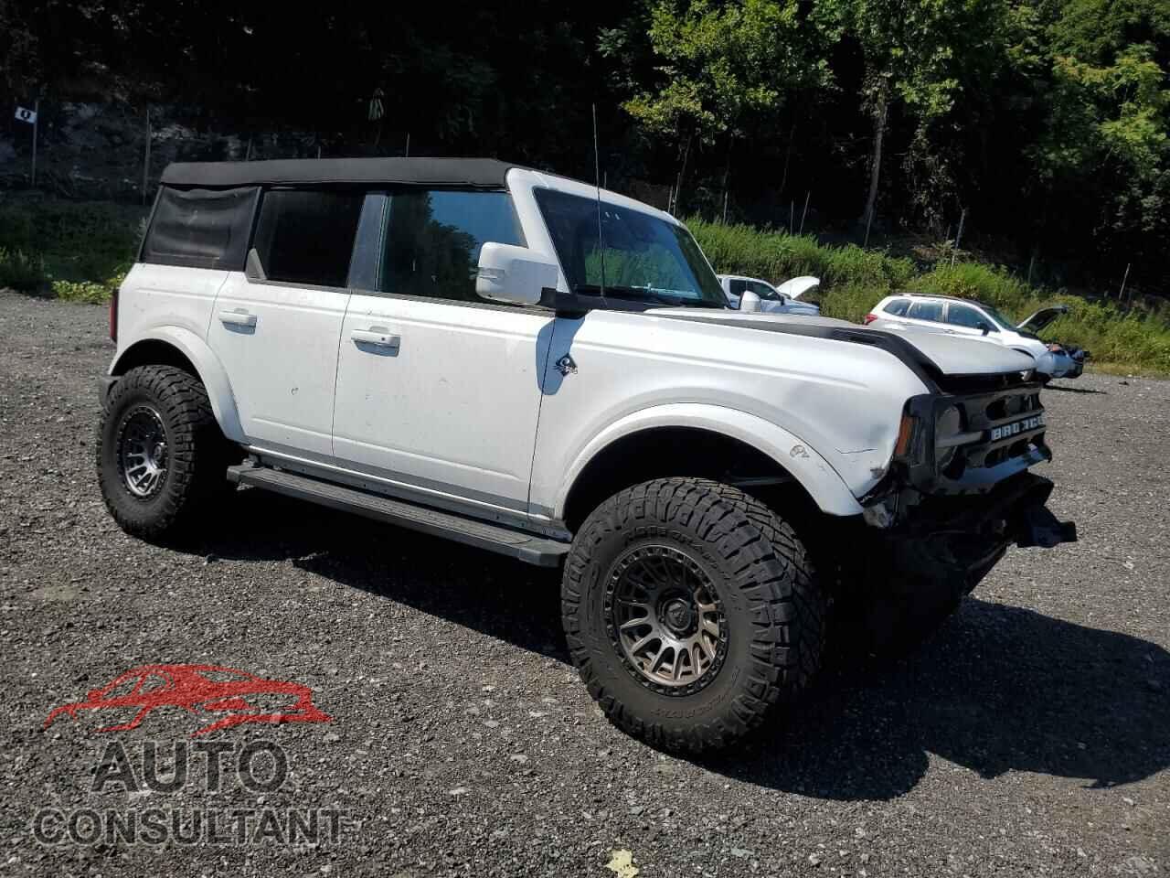 FORD BRONCO 2023 - 1FMEE5DP2PLB65306