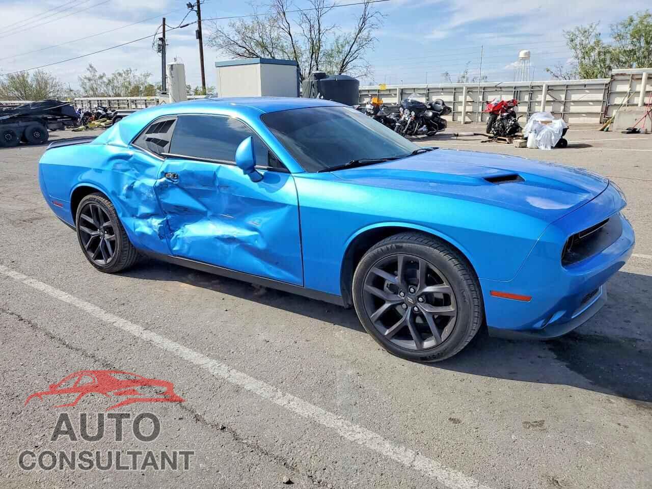 DODGE CHALLENGER 2023 - 2C3CDZAG8PH655230