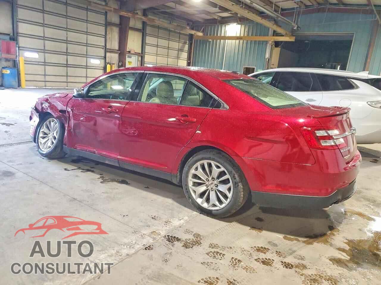 FORD TAURUS 2016 - 1FAHP2F82GG123099