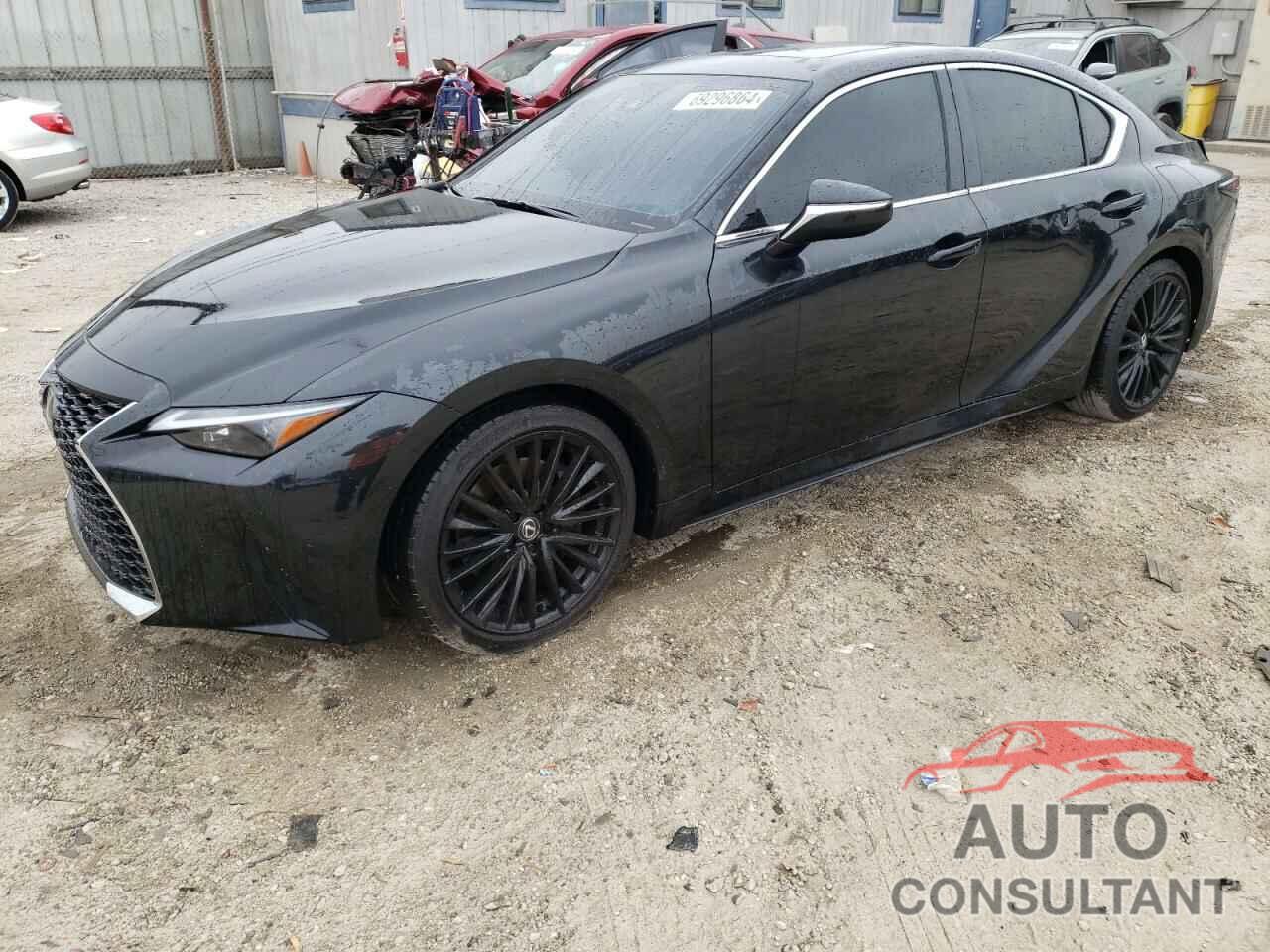 LEXUS IS 2024 - JTHDA1D23R5129333