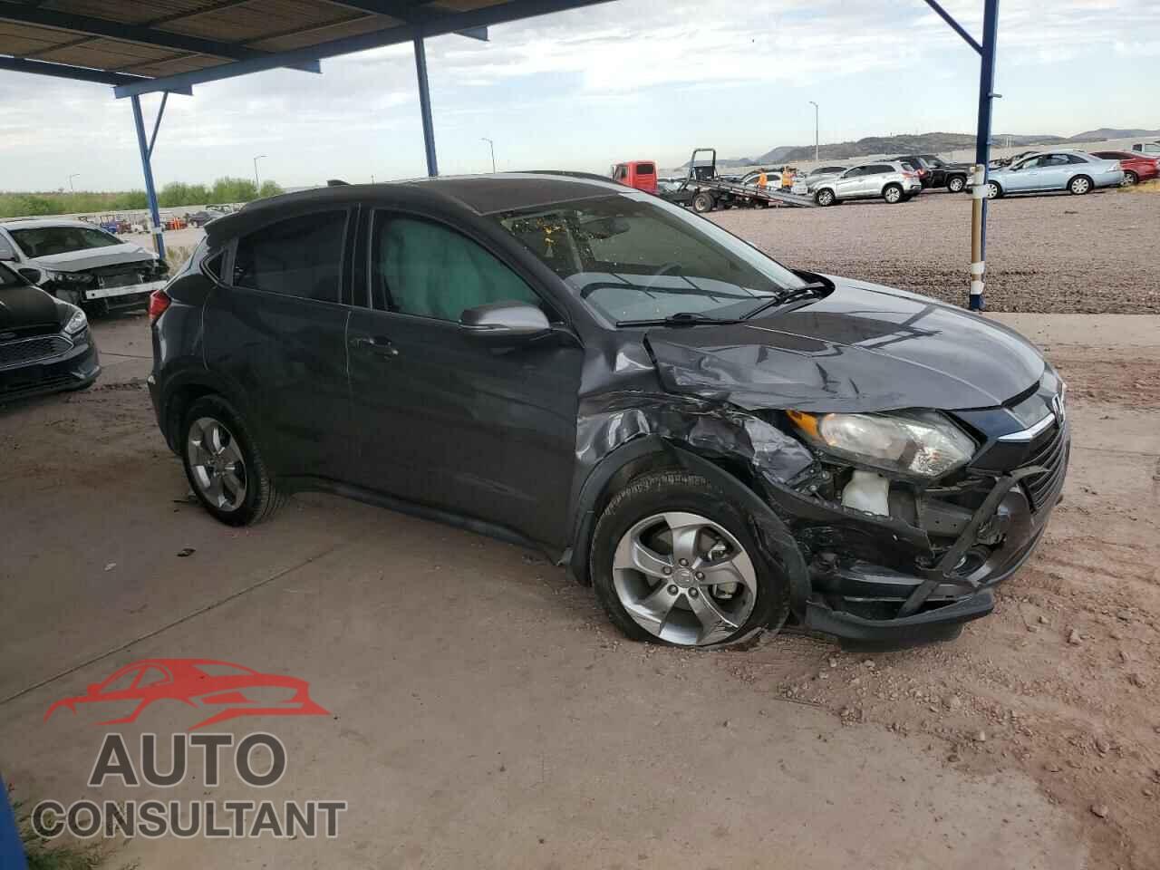 HONDA HR-V 2017 - 3CZRU5H76HM700294