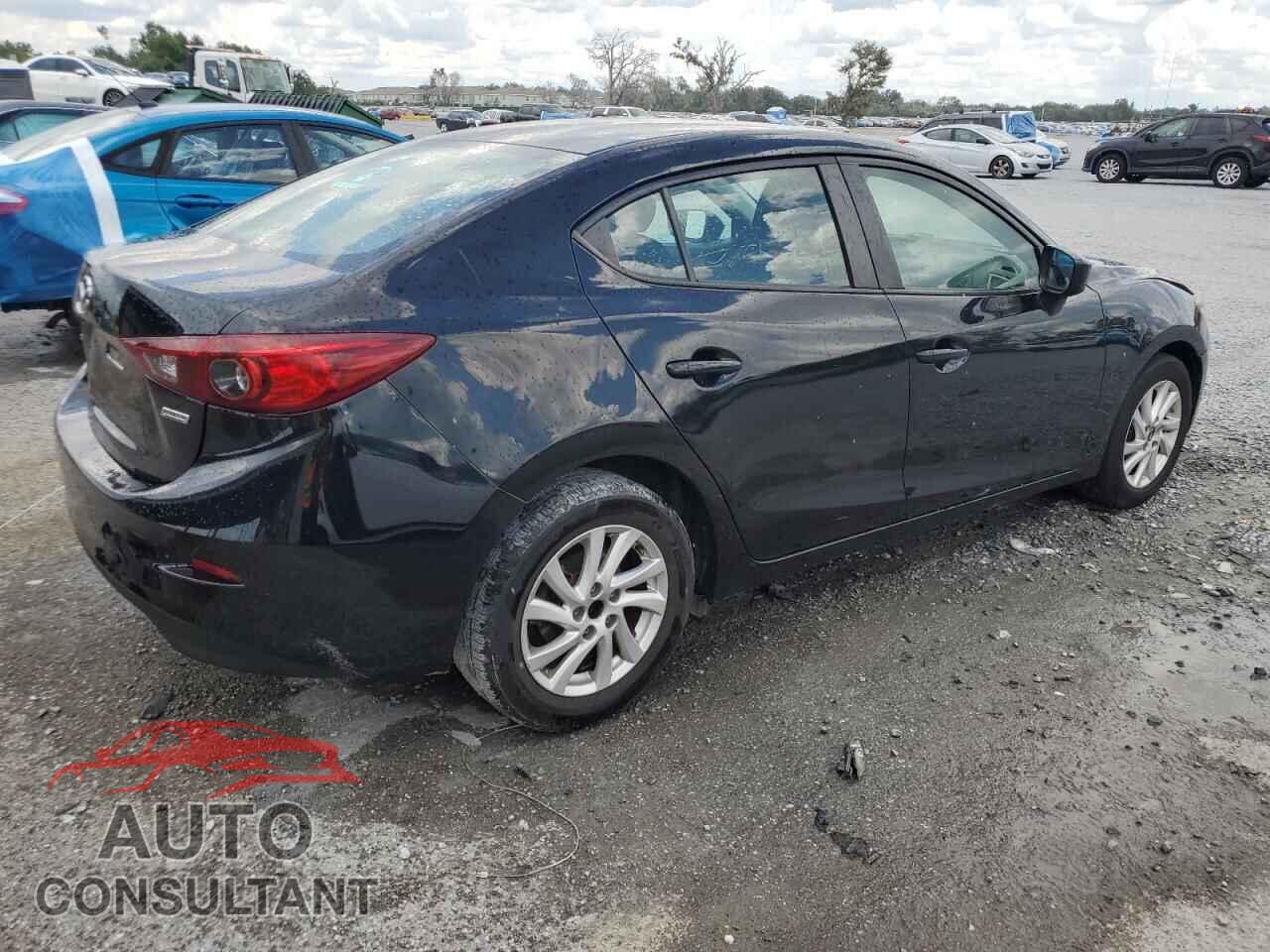 MAZDA 3 2017 - 3MZBN1U79HM140884