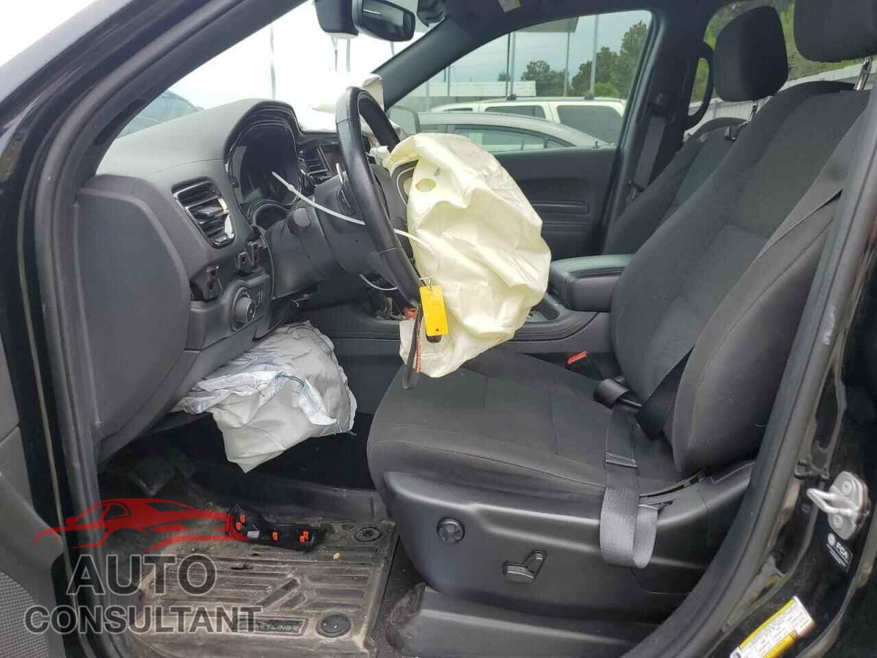 DODGE DURANGO 2022 - 1C4RDJDG3NC134810