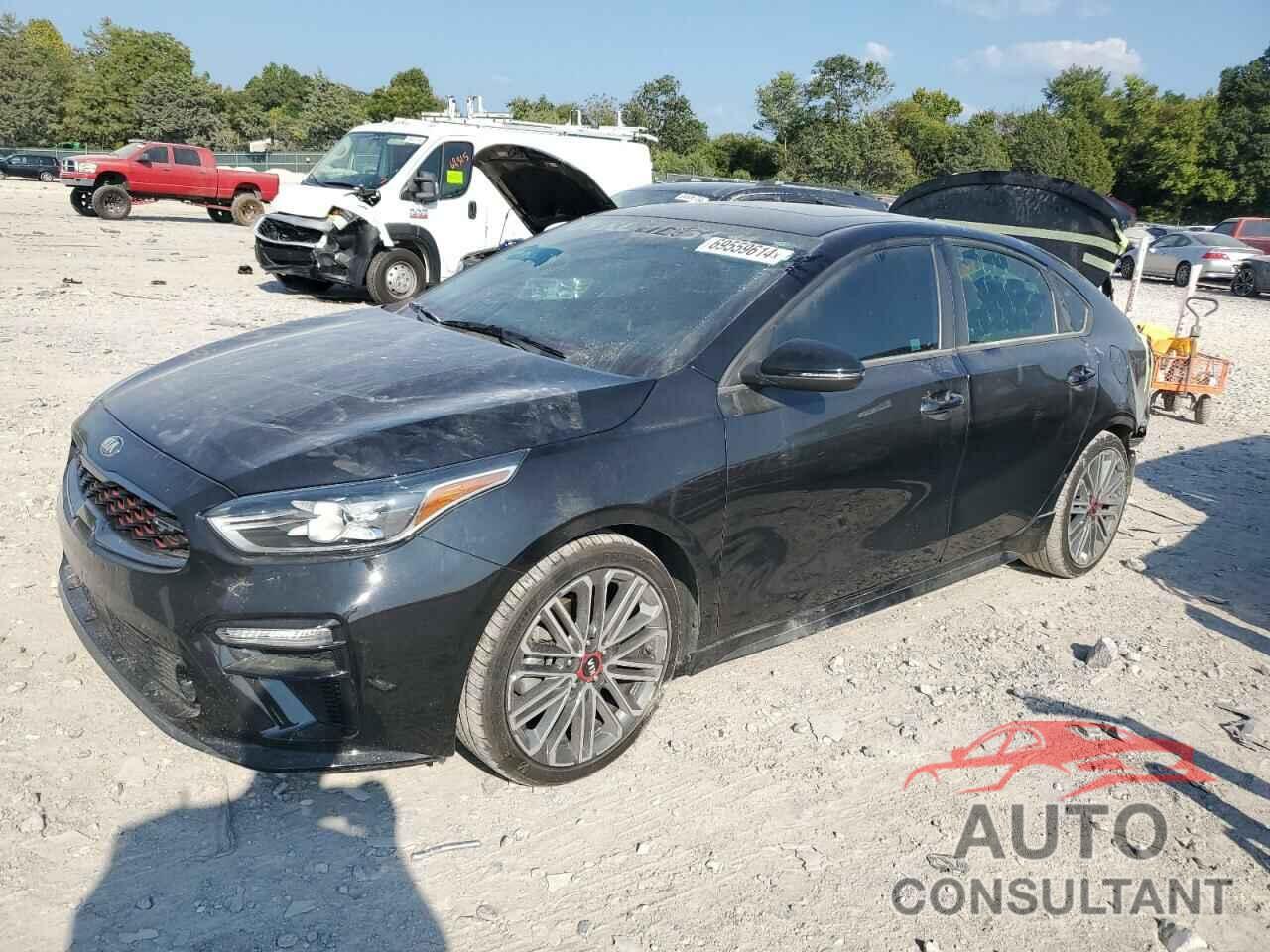 KIA FORTE 2021 - 3KPF44AC2ME352606