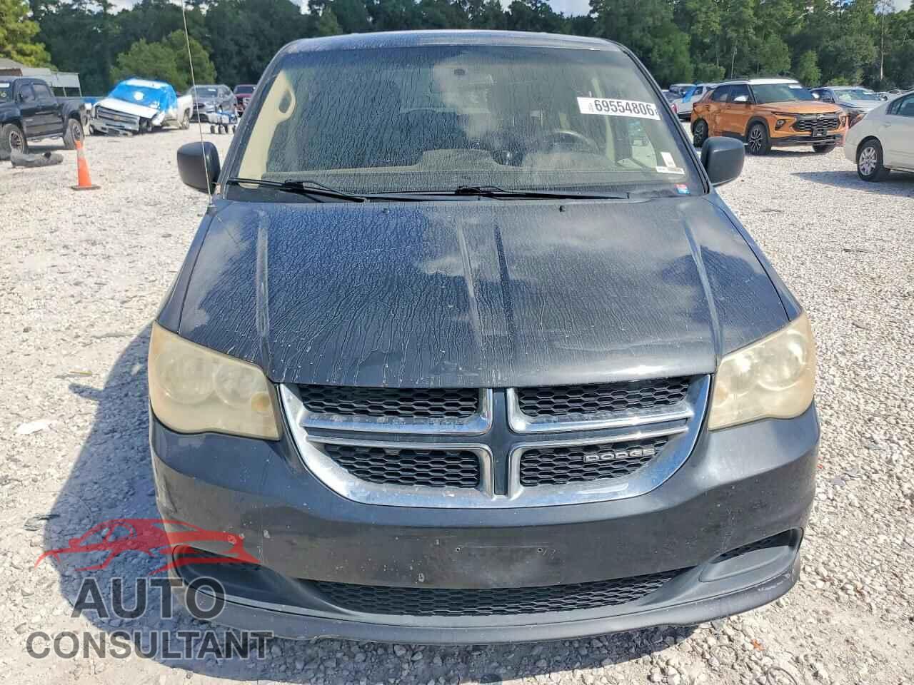 DODGE CARAVAN 2011 - 2D4RN4DG1BR768881