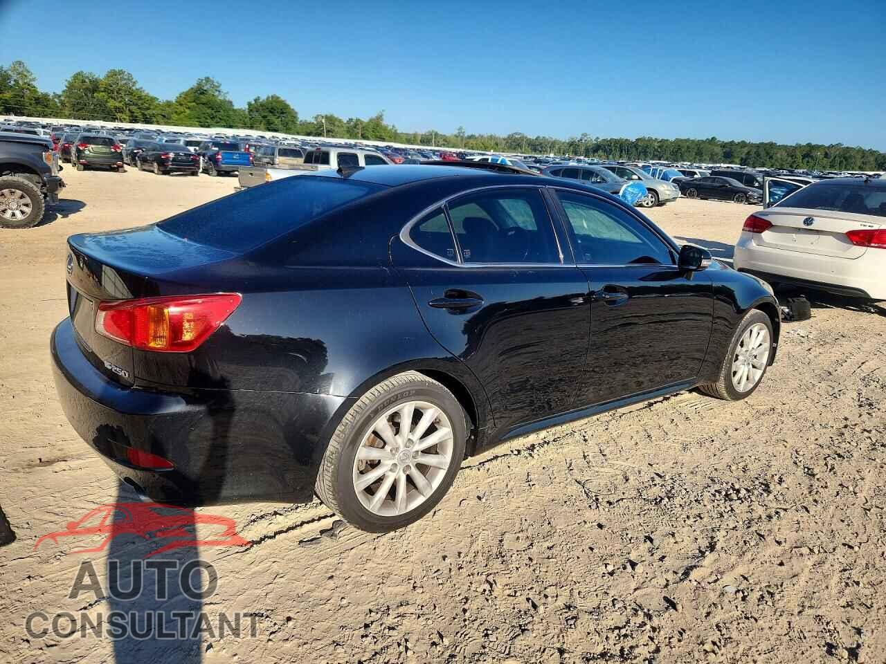 LEXUS IS 2010 - JTHBF5C29A2099181