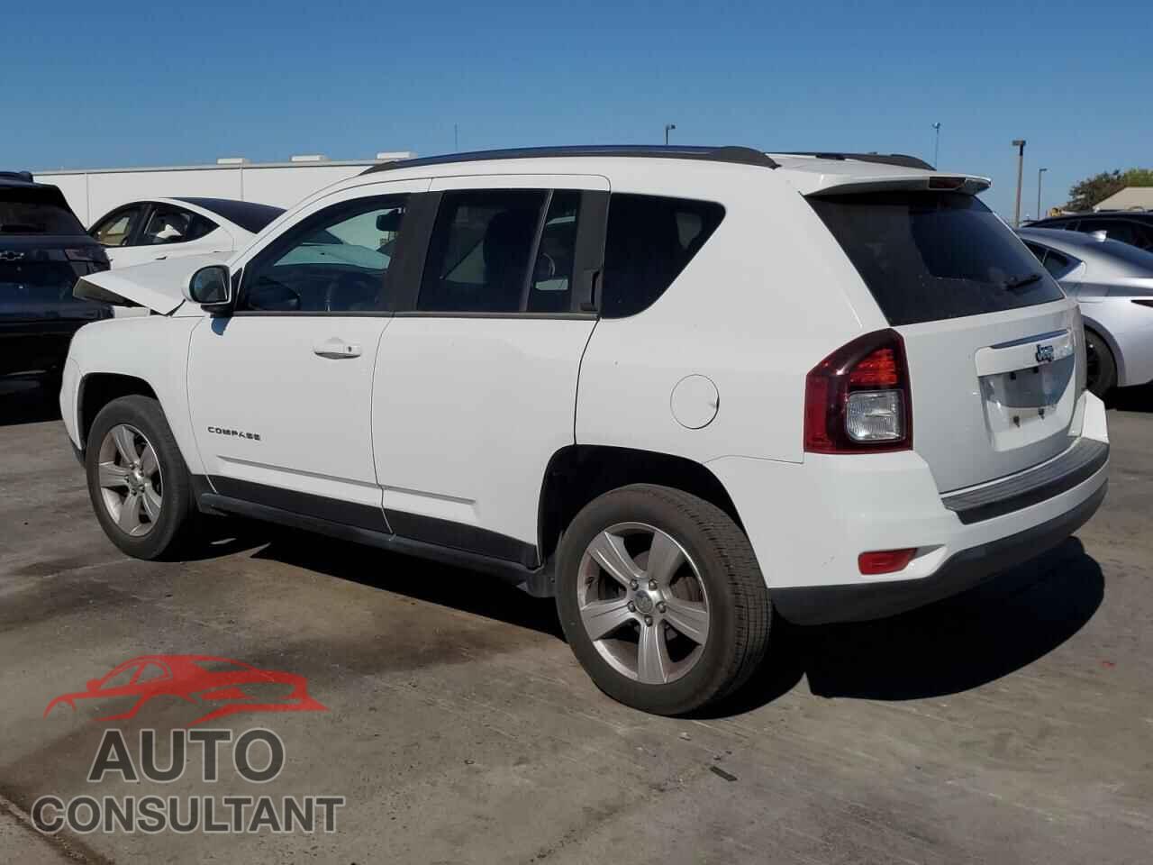 JEEP COMPASS 2014 - 1C4NJCEB9ED851342