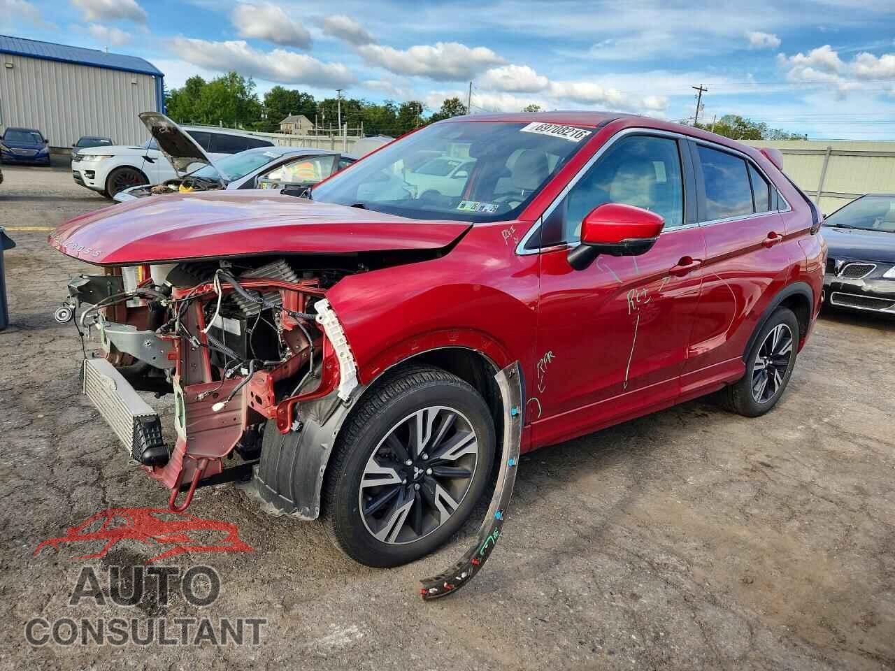 MITSUBISHI ECLIPSE 2024 - JA4ATWAA5RZ037196
