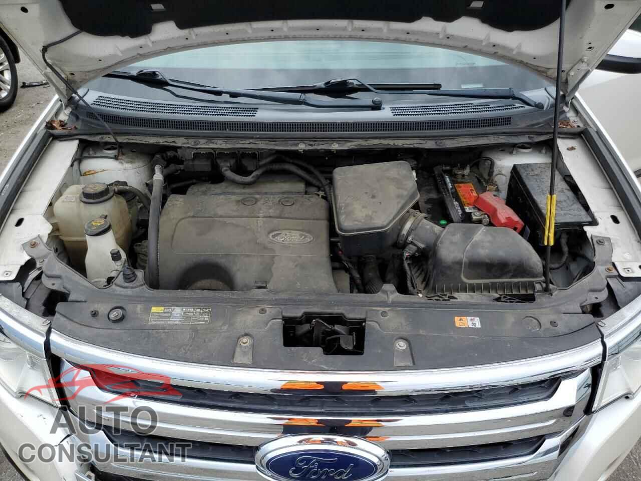 FORD EDGE 2012 - 2FMDK4KC3CBA85344