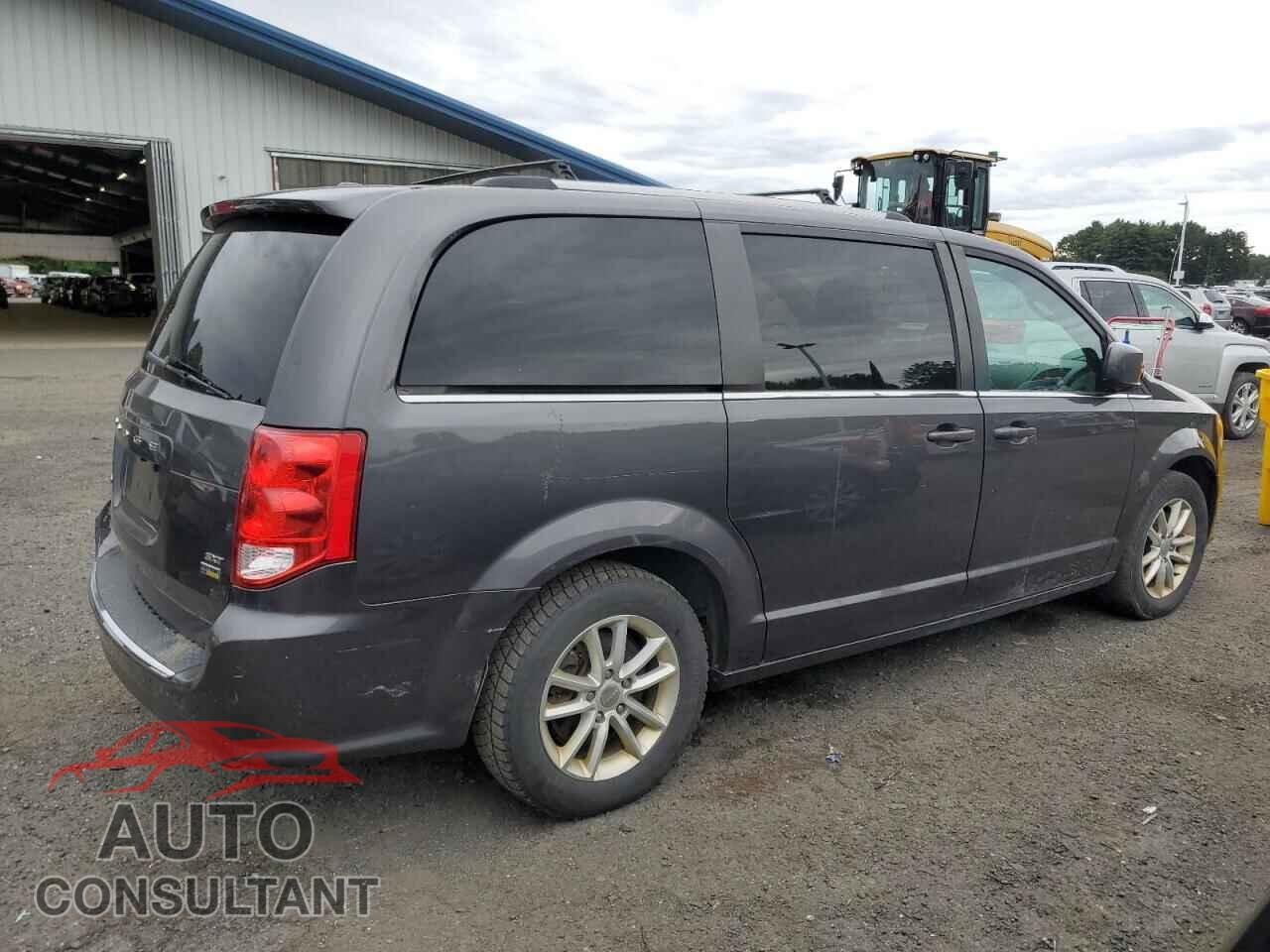 DODGE CARAVAN 2019 - 2C4RDGCG9KR718622