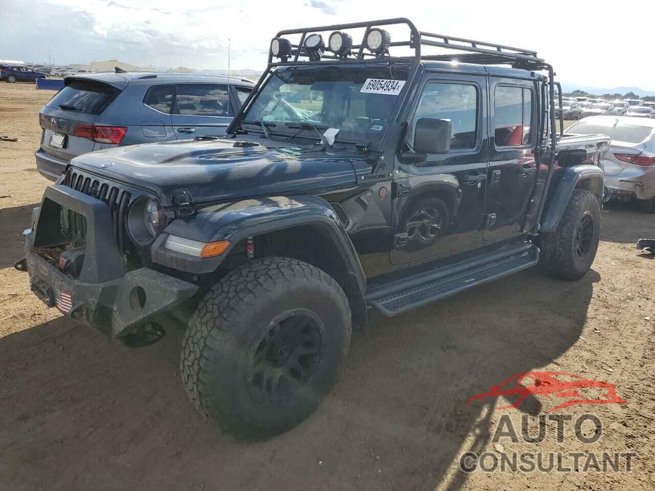 JEEP GLADIATOR 2020 - 1C6JJTBGXLL178232