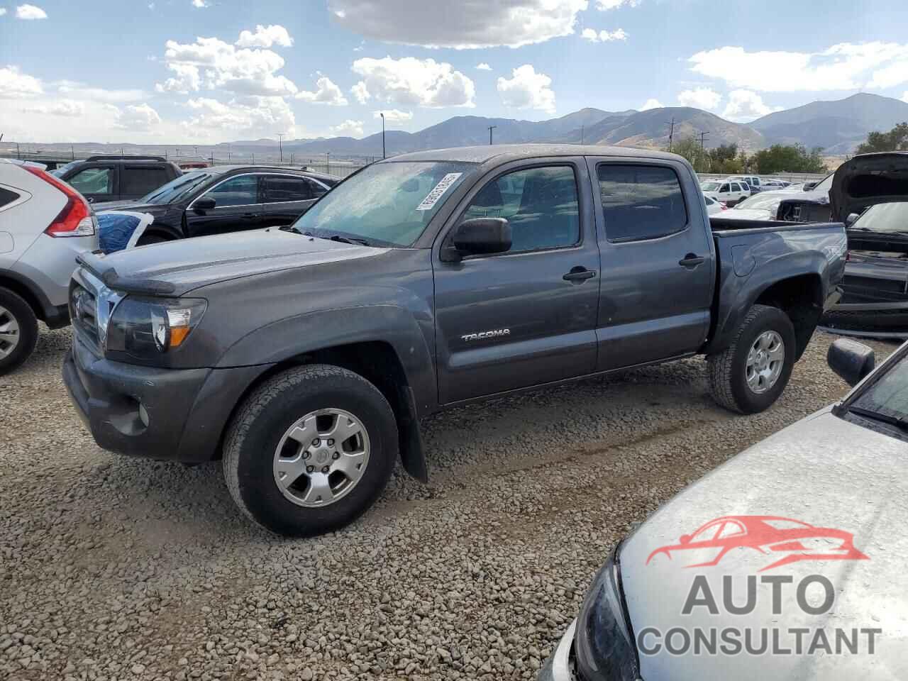 TOYOTA TACOMA 2009 - 5TELU42N99Z611885
