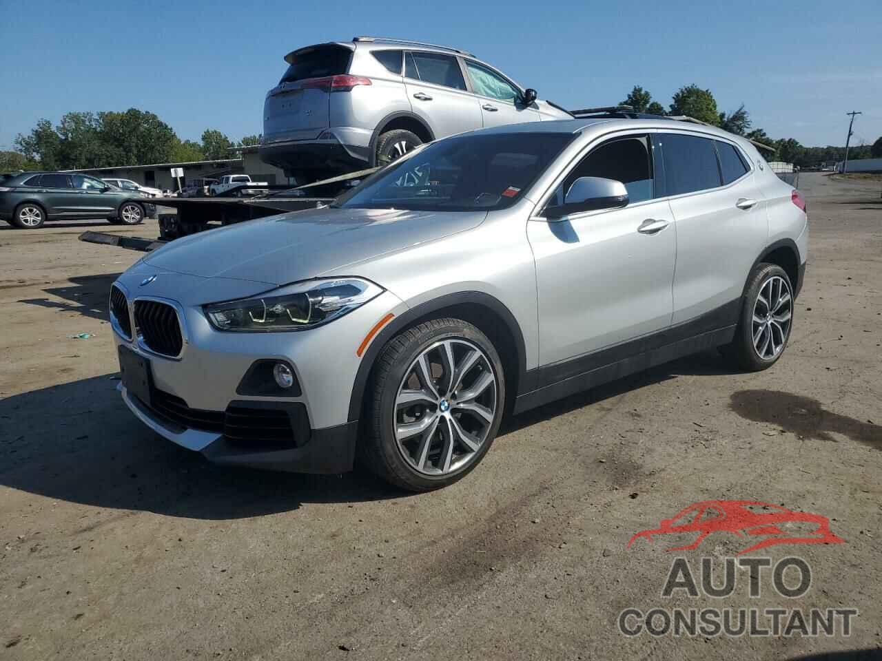 BMW X2 2018 - WBXYJ5C31JEF79741