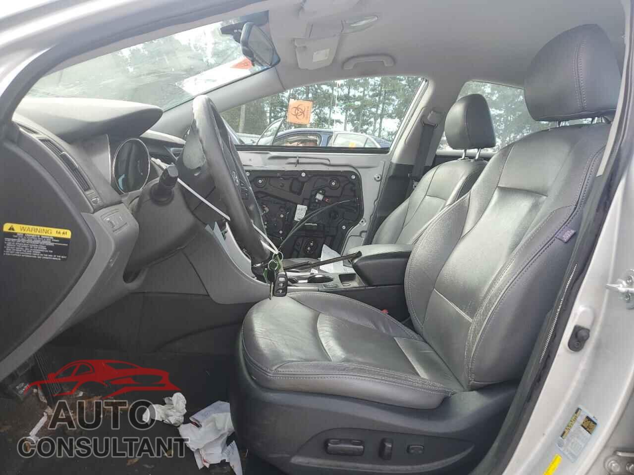 HYUNDAI SONATA 2013 - 5NPEB4AC6DH794205