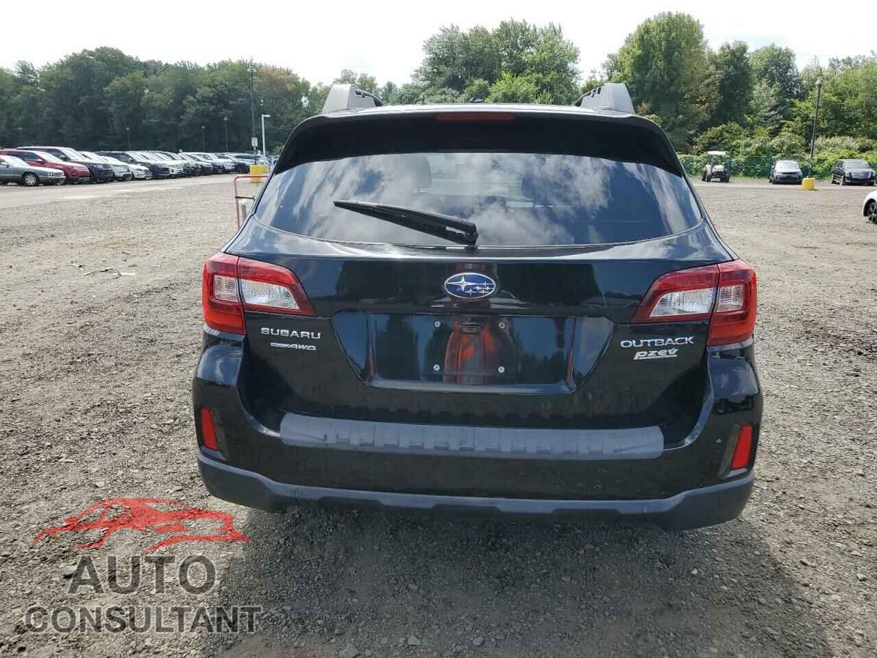 SUBARU OUTBACK 2017 - 4S4BSAFC4H3202663