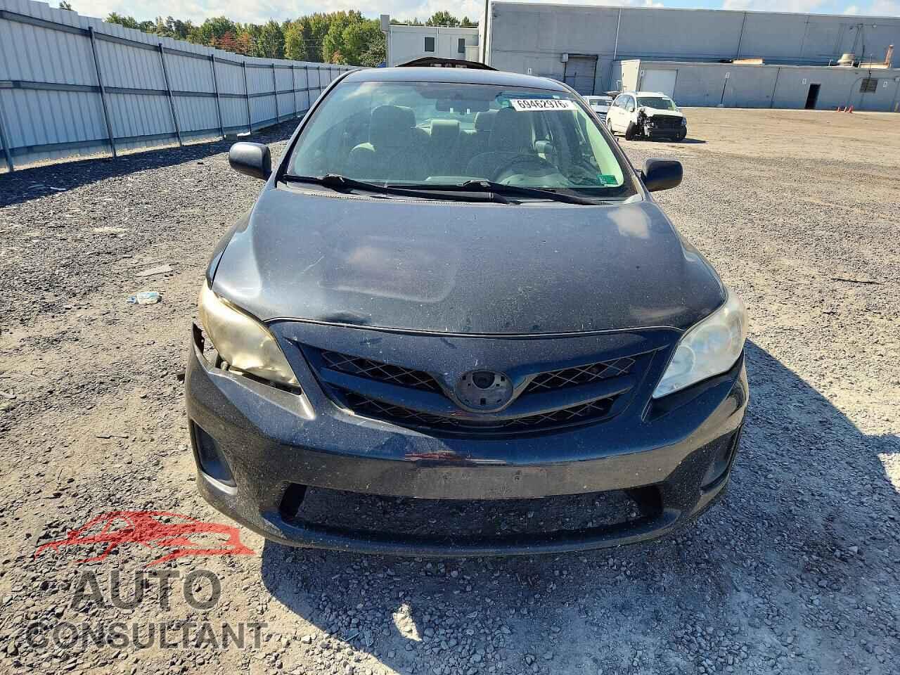 TOYOTA COROLLA 2011 - 2T1BU4EEXBC675694