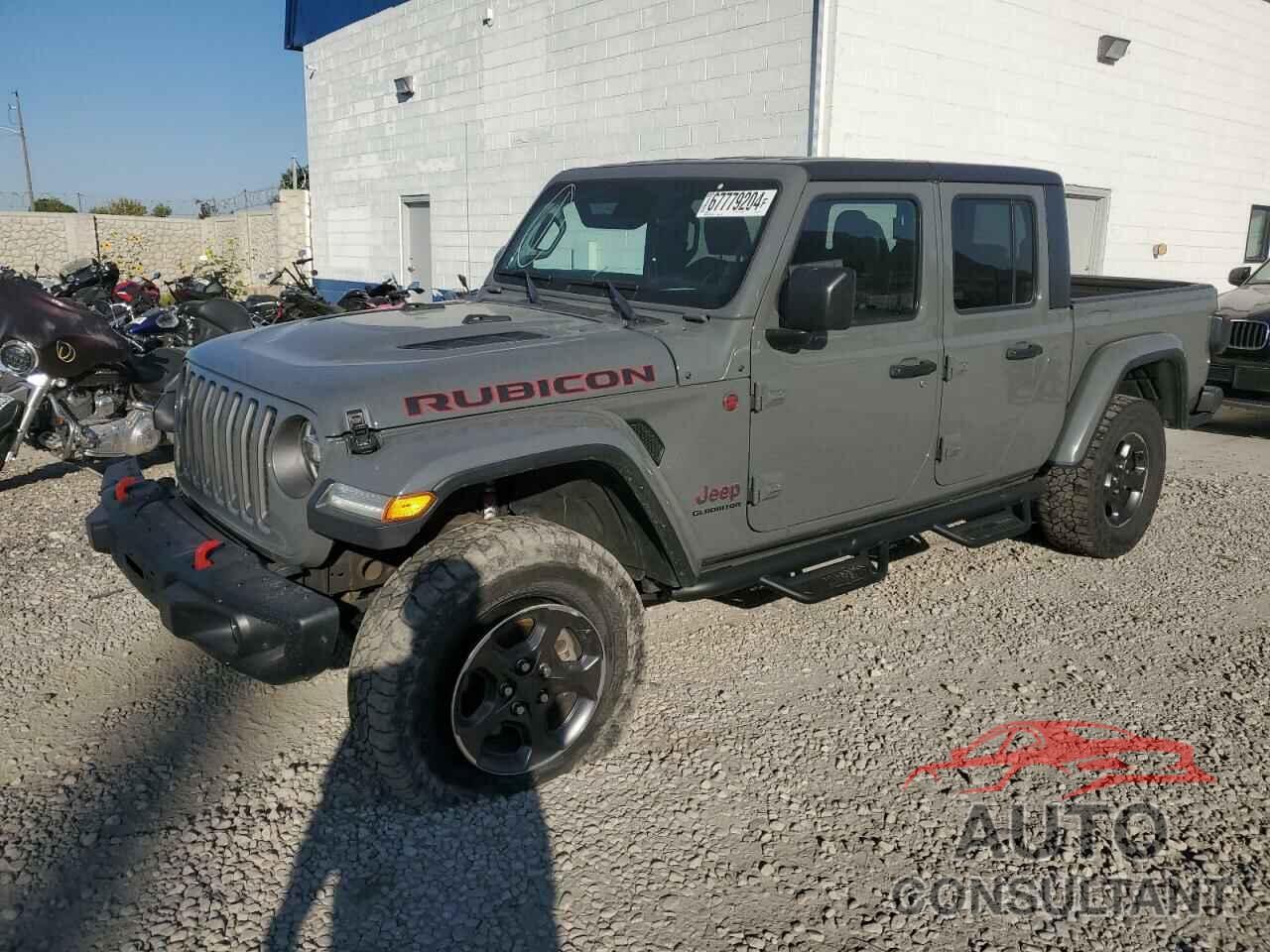 JEEP GLADIATOR 2020 - 1C6JJTBG1LL188518