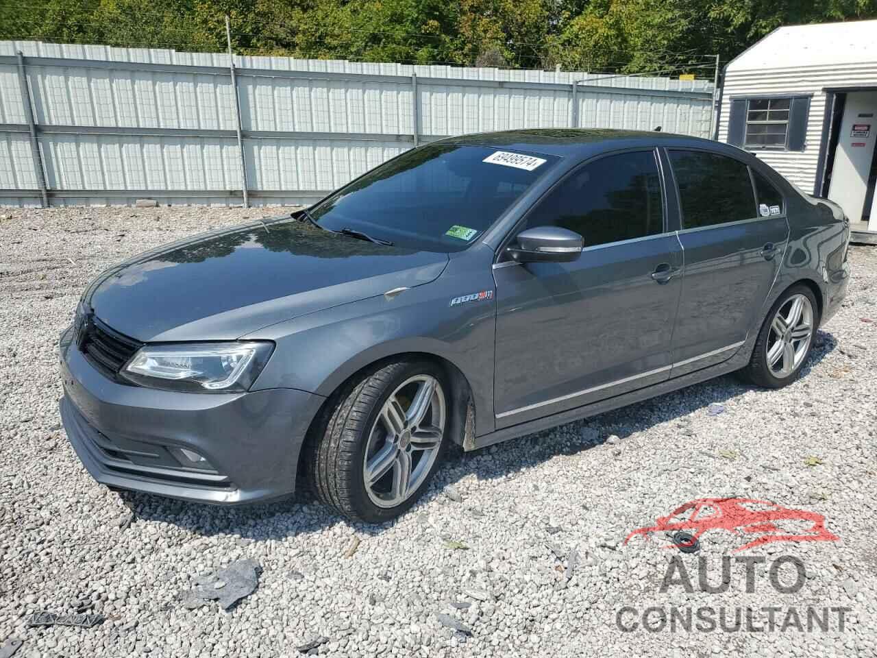 VOLKSWAGEN JETTA 2017 - 3VWL17AJ2HM320081