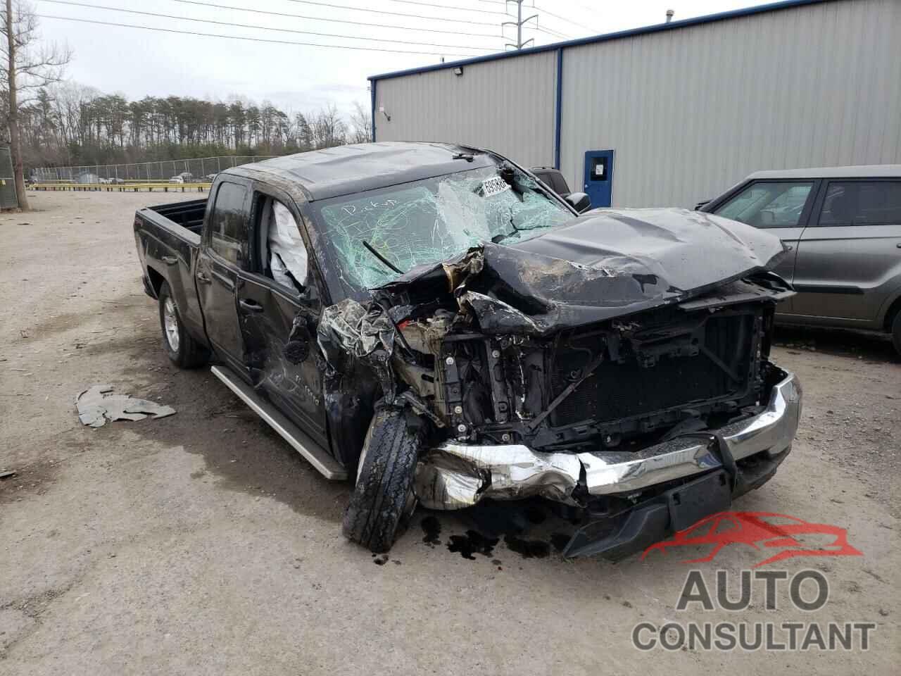 CHEVROLET SILVERADO 2016 - 1GCVKREHXGZ367920