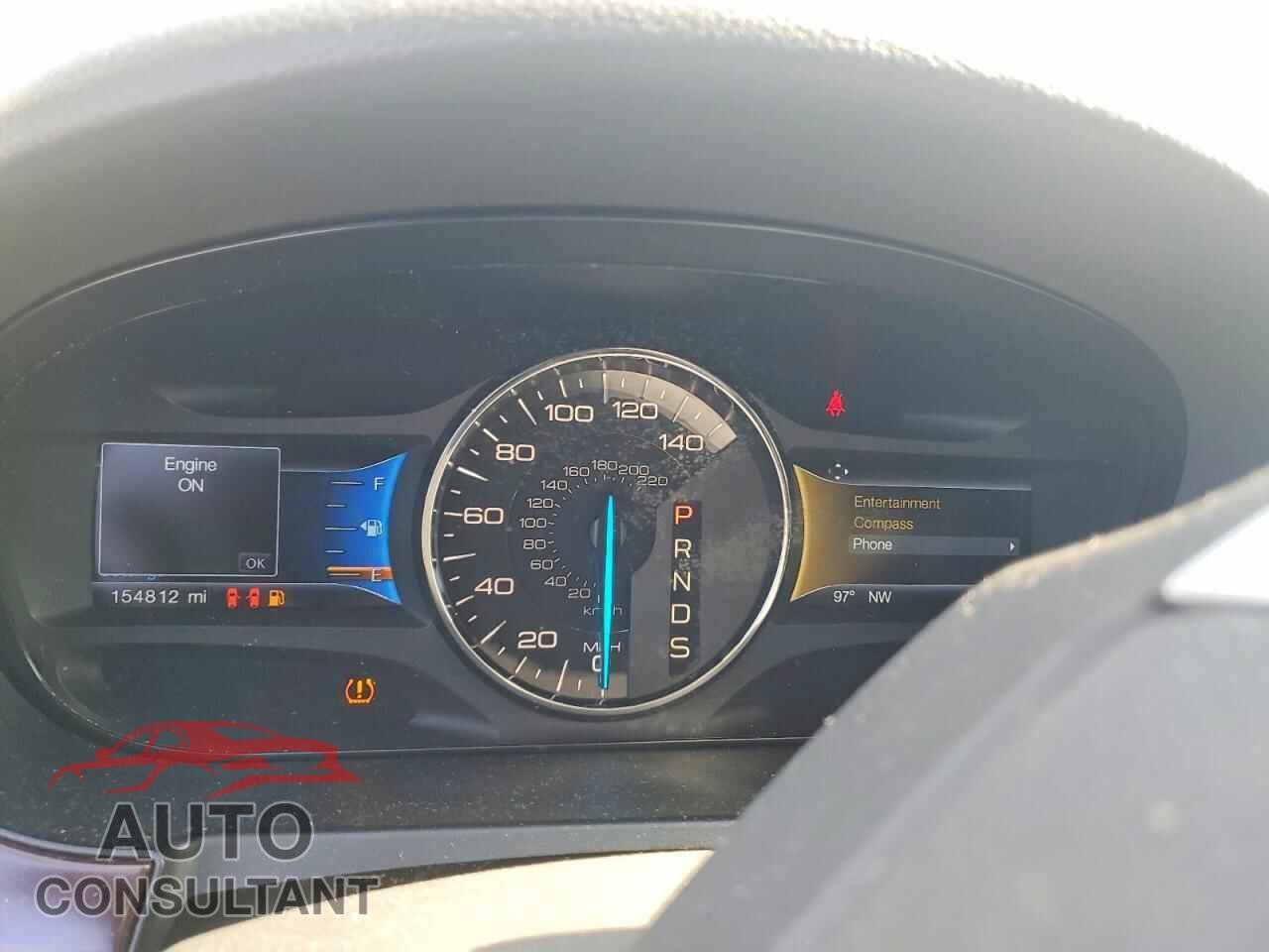 FORD EDGE 2014 - 2FMDK4KC6EBA78780