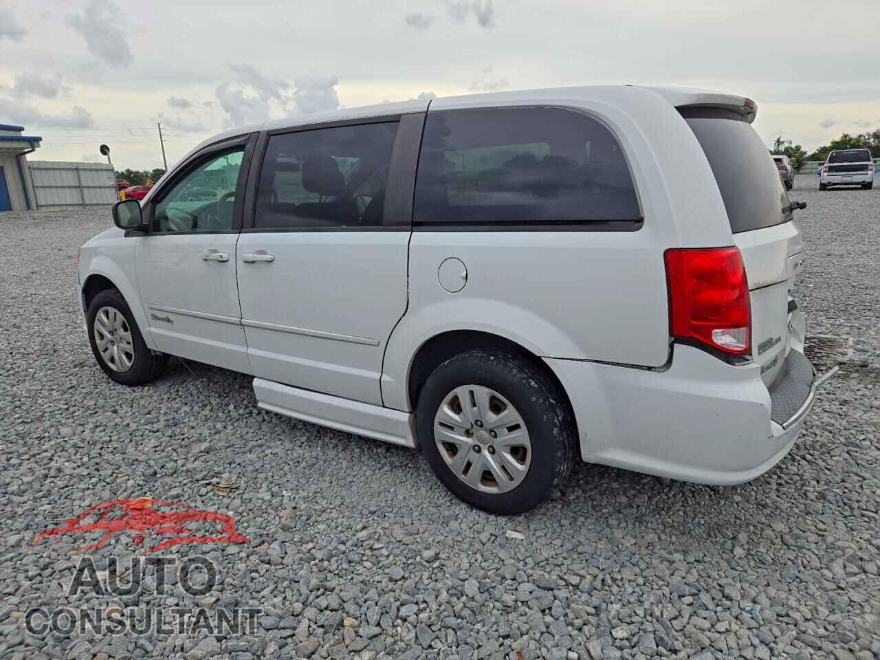 DODGE CARAVAN 2016 - 2C4RDGBG2GR262570
